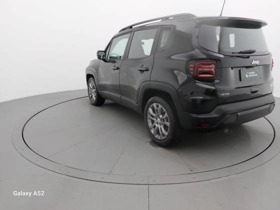 JEEP RENEGADE 1.3 T270 TURBO FLEX LONGITUDE AT6 JEEP RENEGADE 1.3 T270 TURBO FLEX LONGITUDE AT6